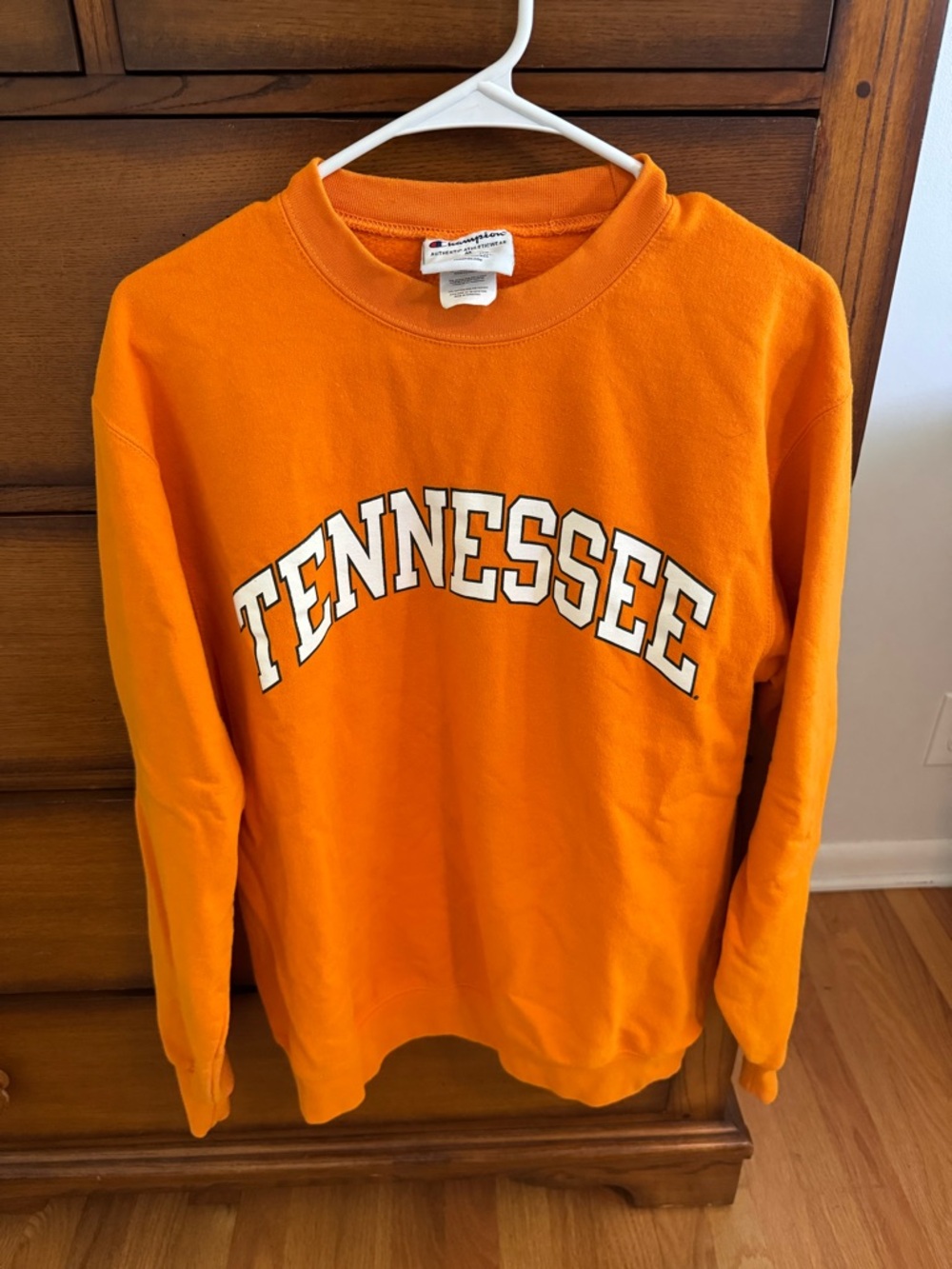 Champion University of Tennessee Crewneck Sweatshirt - Men